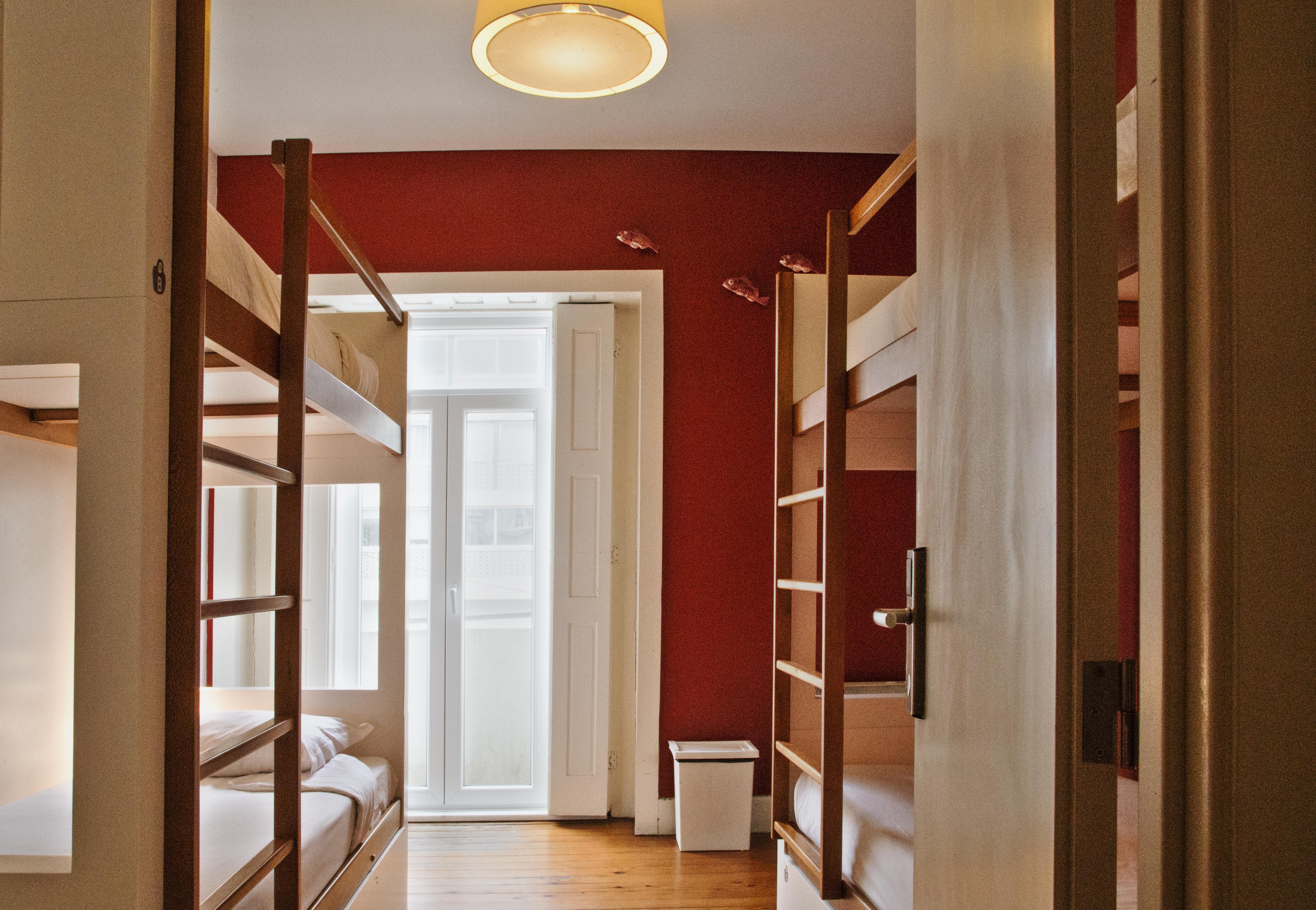 Porto Spot Hostel Екстер'єр фото